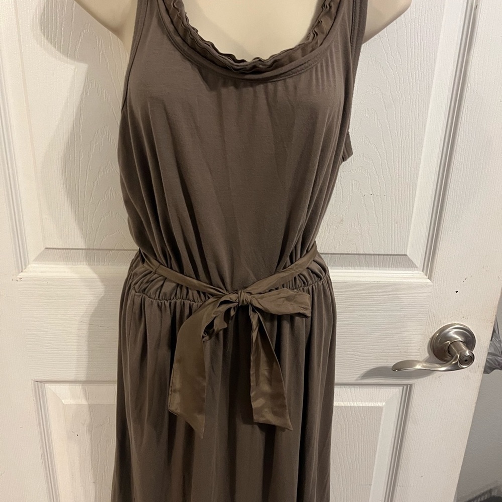 Ann Taylor casual summer dress M - Picture 9 of 12